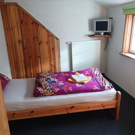 Ferienwohnung Leon Heldburg Exteriér fotografie