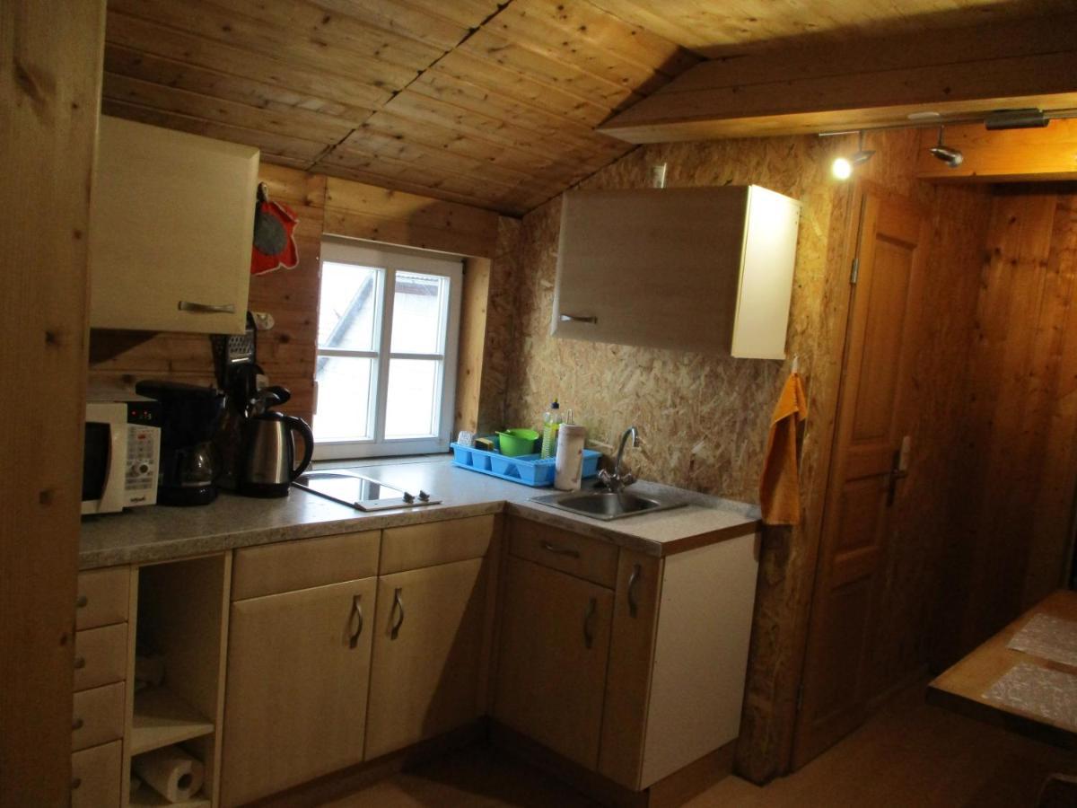 Ferienwohnung Leon Heldburg Exteriér fotografie