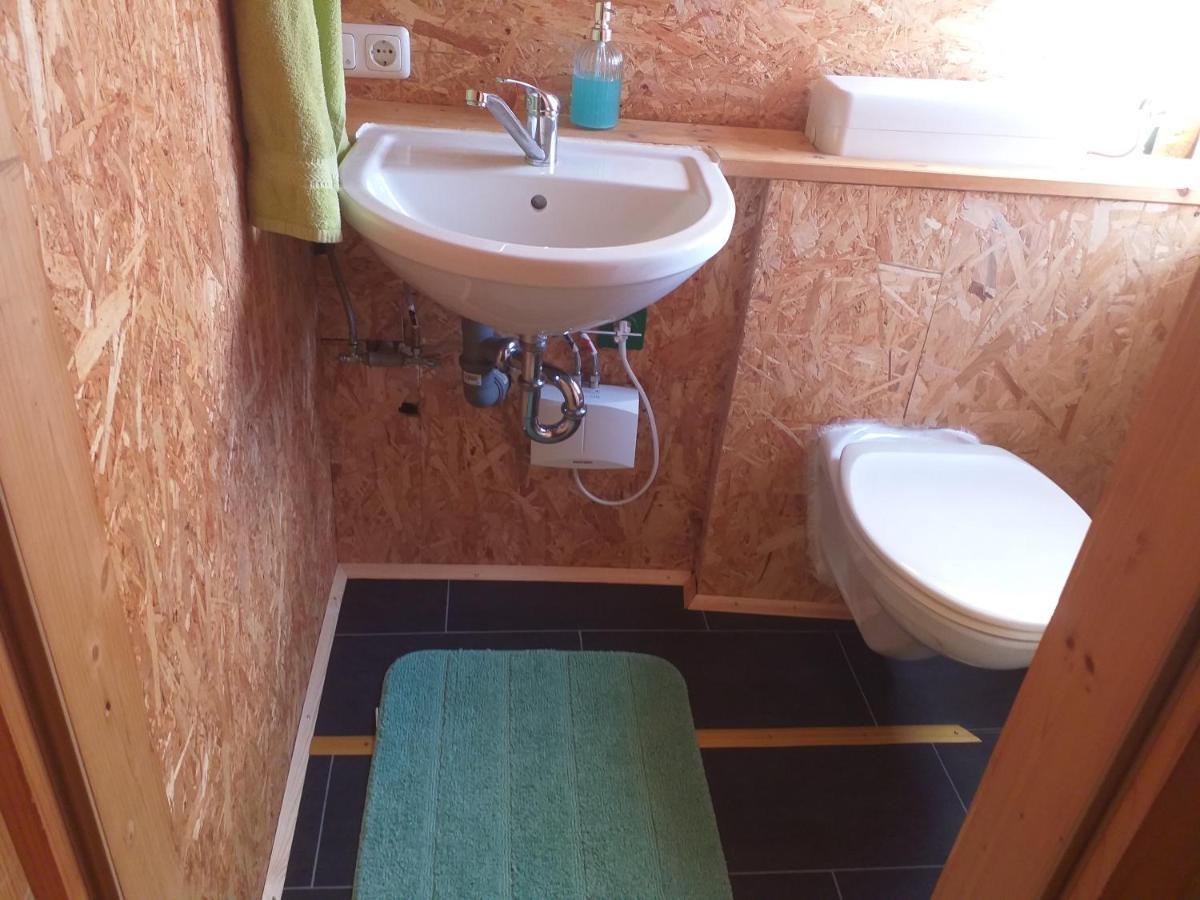 Ferienwohnung Leon Heldburg Exteriér fotografie