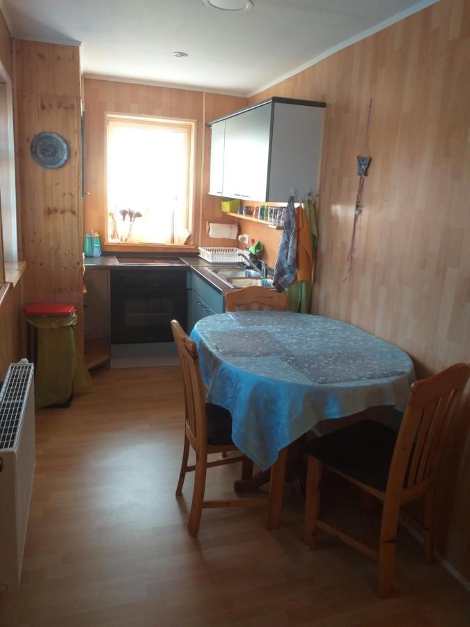 Ferienwohnung Leon Heldburg Exteriér fotografie
