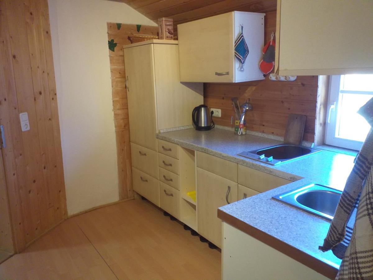 Ferienwohnung Leon Heldburg Exteriér fotografie