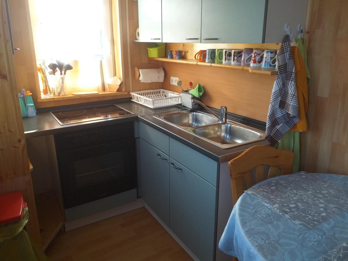 Ferienwohnung Leon Heldburg Exteriér fotografie