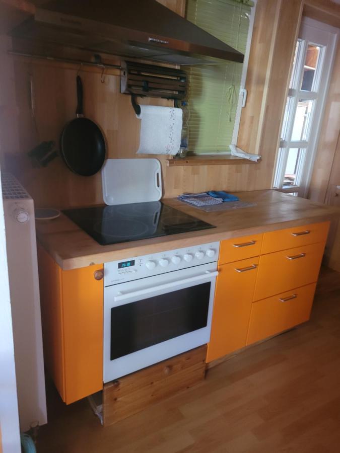 Ferienwohnung Leon Heldburg Exteriér fotografie