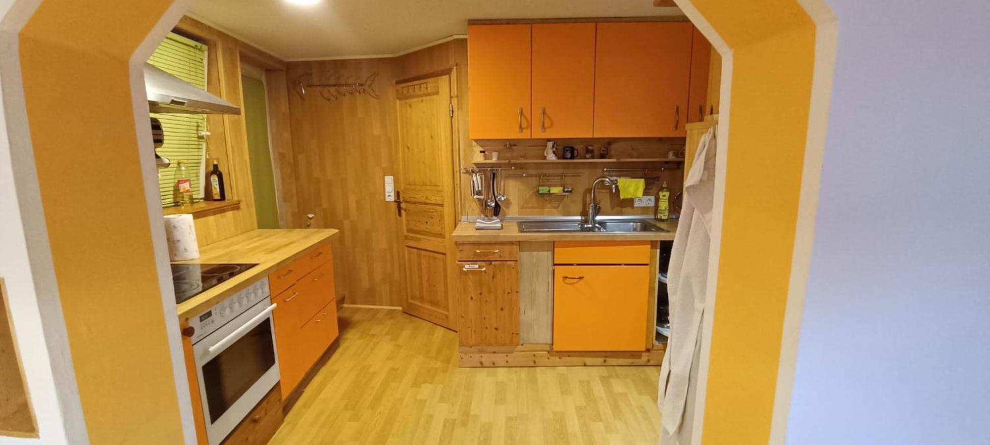 Ferienwohnung Leon Heldburg Exteriér fotografie