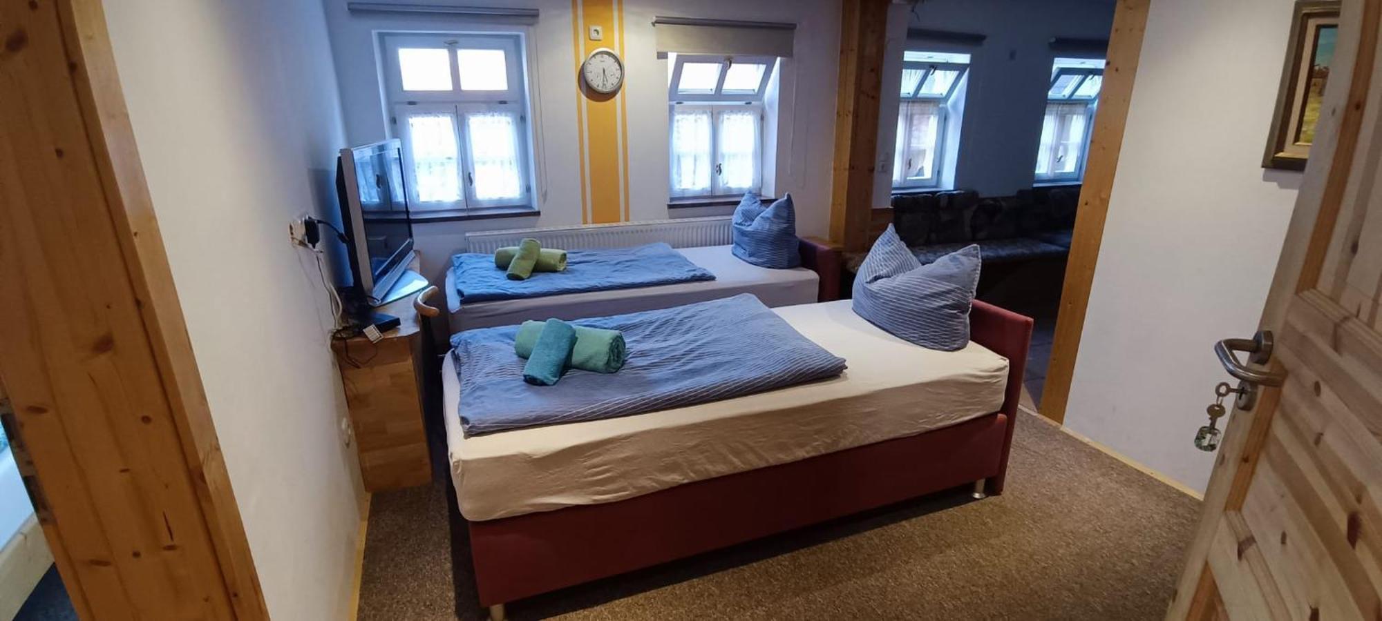 Ferienwohnung Leon Heldburg Exteriér fotografie