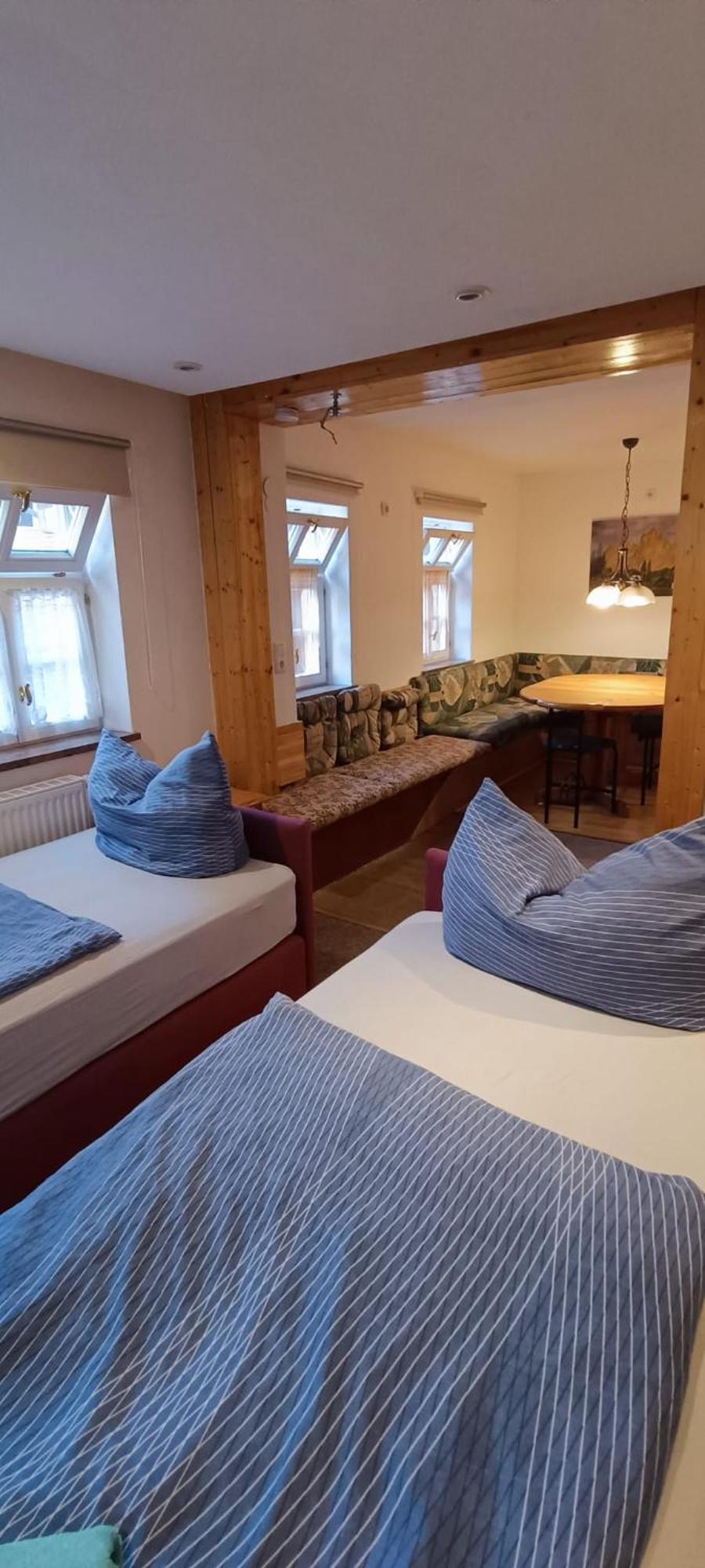 Ferienwohnung Leon Heldburg Exteriér fotografie