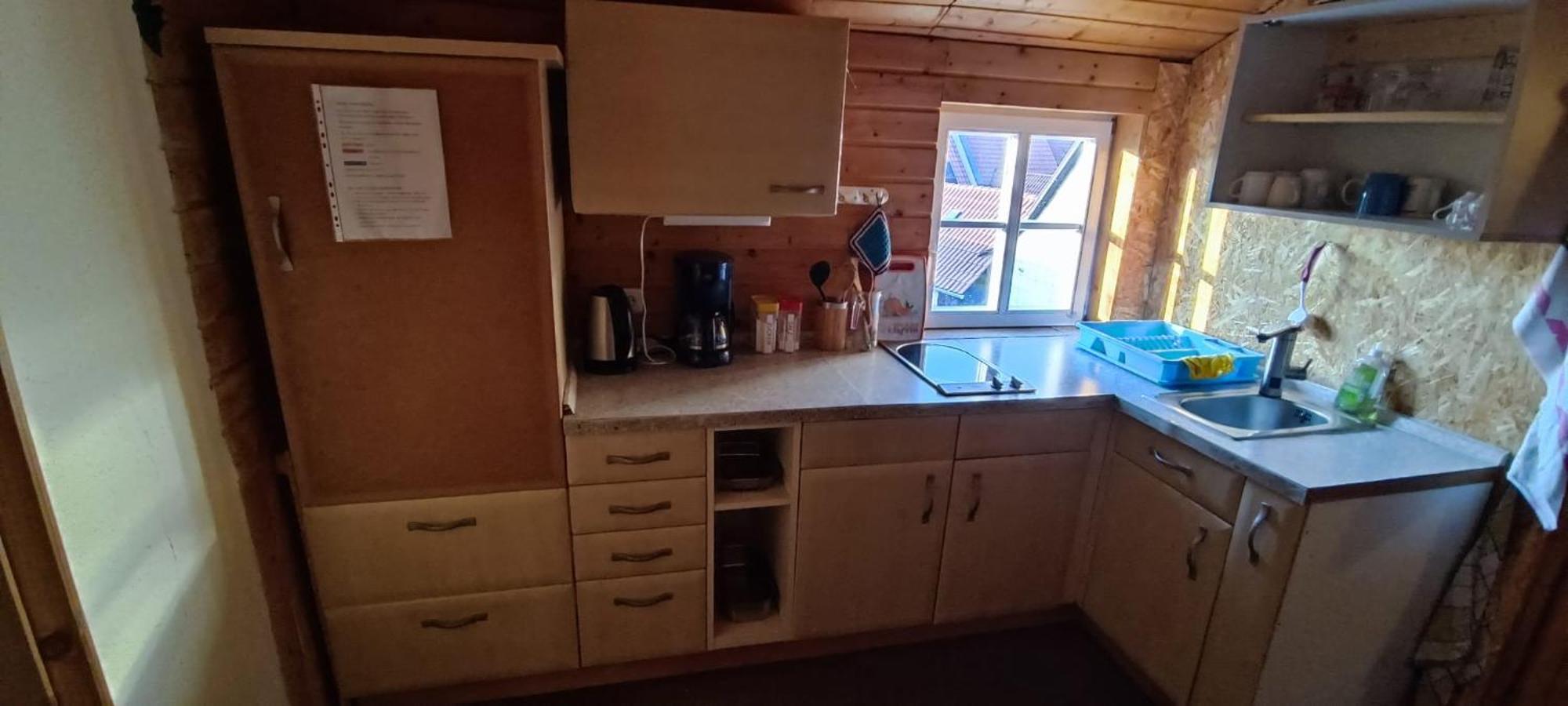 Ferienwohnung Leon Heldburg Exteriér fotografie
