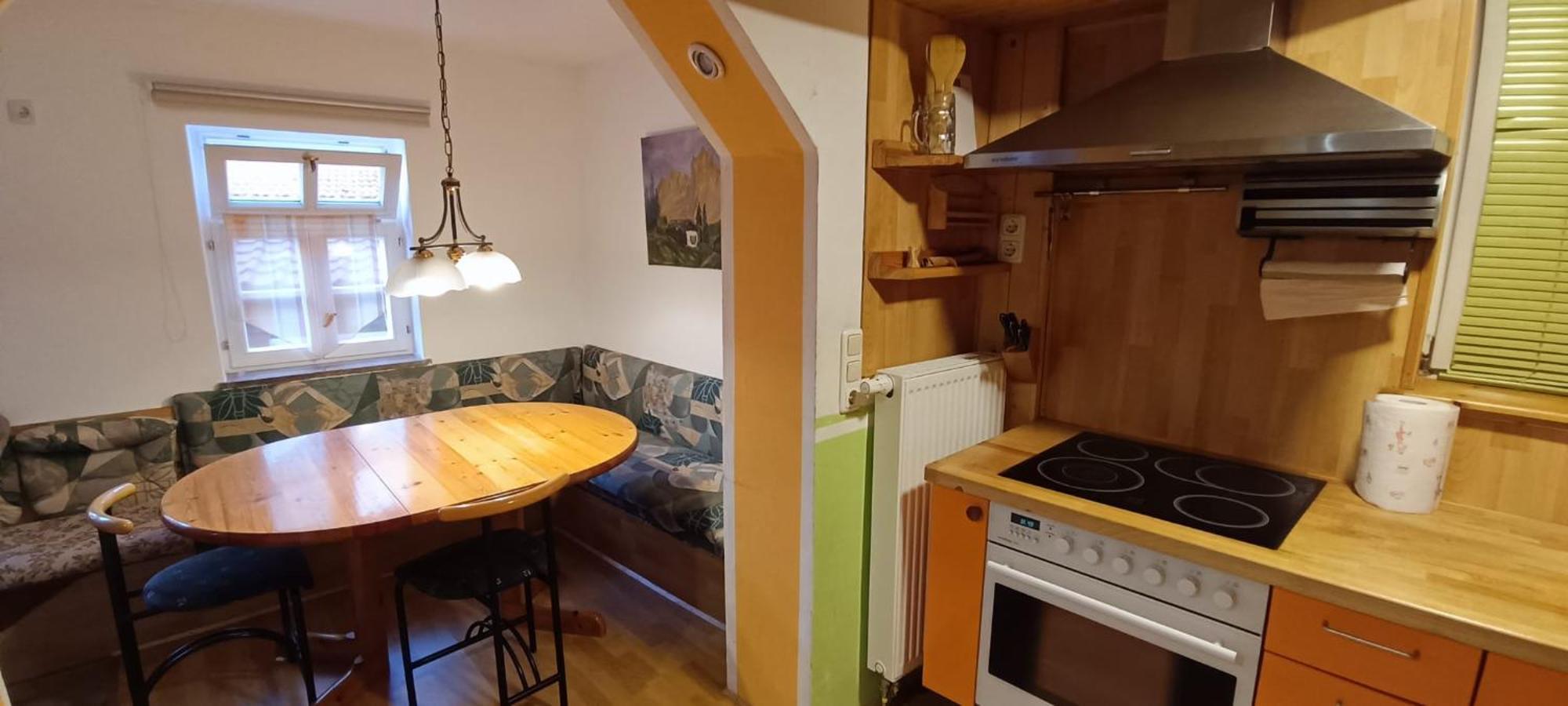 Ferienwohnung Leon Heldburg Exteriér fotografie