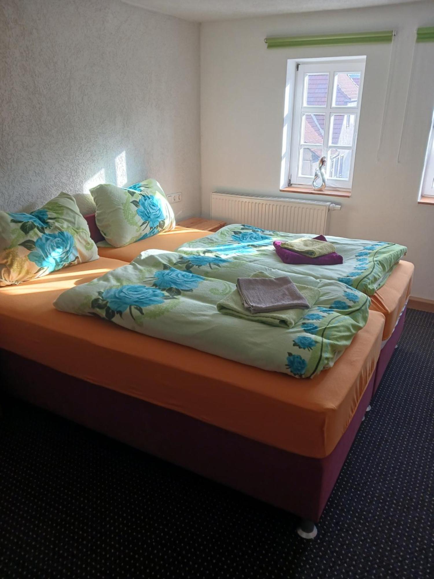 Ferienwohnung Leon Heldburg Exteriér fotografie